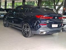 BMW X6 3.0 TWINPOWER GASOLINA XDRIVE40I M SPORT AUTOMÁTICO 2023/2023 CARRO DEZ NOVO HAMBURGO / Carros no Vale