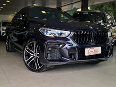 BMW X6 3.0 TWINPOWER GASOLINA XDRIVE40I M SPORT AUTOMÁTICO 2023/2023 CARRO DEZ NOVO HAMBURGO / Carros no Vale