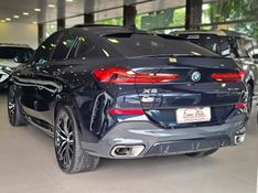BMW X6 3.0 TWINPOWER GASOLINA XDRIVE40I M SPORT AUTOMÁTICO 2023/2023 CARRO DEZ NOVO HAMBURGO / Carros no Vale
