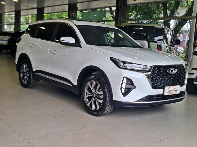 Caoa Chery TIGGO 7 PRO 1.6 TGDI GASOLINA DCT 2022/2023 CARRO DEZ NOVO HAMBURGO / Carros no Vale