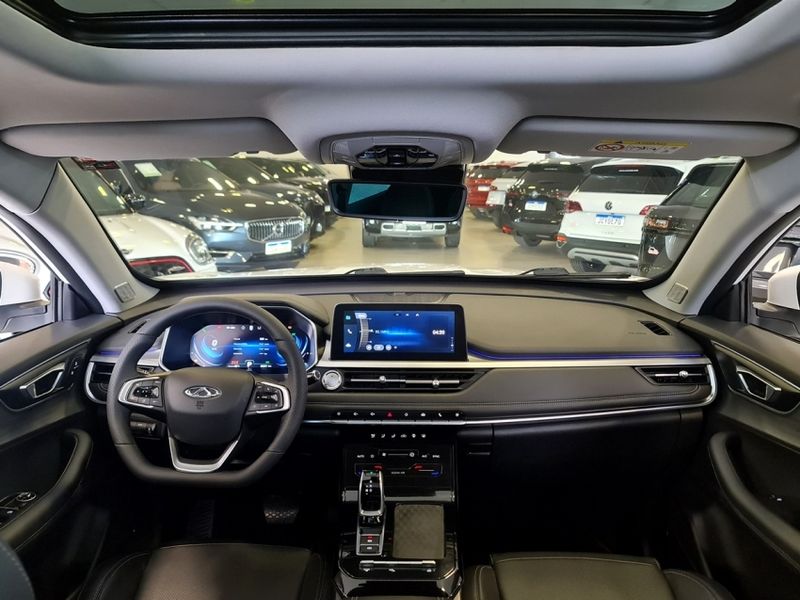 Caoa Chery TIGGO 7 PRO 1.6 TGDI GASOLINA DCT 2022/2023 CARRO DEZ NOVO HAMBURGO / Carros no Vale