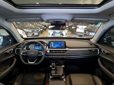 Caoa Chery TIGGO 7 PRO 1.6 TGDI GASOLINA MAX DRIVE DCT 2023/2024 CARRO DEZ NOVO HAMBURGO / Carros no Vale