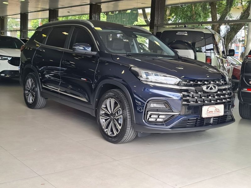 Caoa Chery TIGGO 8 1.6 TGDI GASOLINA TXS MAX DRIVE DCT 2023/2024 CARRO DEZ NOVO HAMBURGO / Carros no Vale