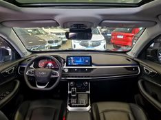 Caoa Chery TIGGO 8 1.6 TGDI GASOLINA TXS MAX DRIVE DCT 2023/2024 CARRO DEZ NOVO HAMBURGO / Carros no Vale