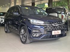 Caoa Chery TIGGO 8 1.6 TGDI GASOLINA TXS MAX DRIVE DCT 2023/2024 CARRO DEZ NOVO HAMBURGO / Carros no Vale