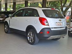 Chevrolet CAPTIVA 2.4 SIDI 16V GASOLINA 4P AUTOMÁTICO 2015/2016 CARRO DEZ NOVO HAMBURGO / Carros no Vale