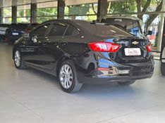 Chevrolet CRUZE 1.4 TURBO LT 16V FLEX 4P AUTOMÁTICO 2019/2019 CARRO DEZ NOVO HAMBURGO / Carros no Vale
