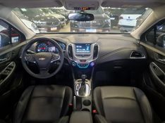 Chevrolet CRUZE 1.4 TURBO LT 16V FLEX 4P AUTOMÁTICO 2019/2019 CARRO DEZ NOVO HAMBURGO / Carros no Vale