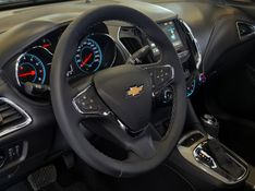 Chevrolet CRUZE 1.4 TURBO LT 16V FLEX 4P AUTOMÁTICO 2019/2019 CARRO DEZ NOVO HAMBURGO / Carros no Vale