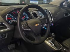 Chevrolet CRUZE 1.4 TURBO LT 16V FLEX 4P AUTOMÁTICO 2019/2019 CARRO DEZ NOVO HAMBURGO / Carros no Vale
