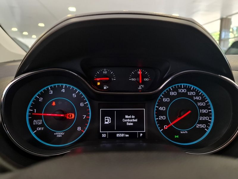 Chevrolet CRUZE 1.4 TURBO LT 16V FLEX 4P AUTOMÁTICO 2019/2019 CARRO DEZ NOVO HAMBURGO / Carros no Vale