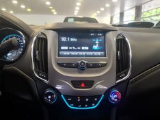 Chevrolet CRUZE 1.4 TURBO LT 16V FLEX 4P AUTOMÁTICO 2019/2019 CARRO DEZ NOVO HAMBURGO / Carros no Vale