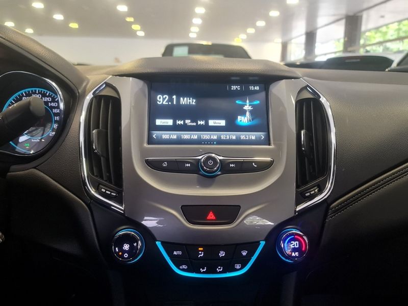 Chevrolet CRUZE 1.4 TURBO LT 16V FLEX 4P AUTOMÁTICO 2019/2019 CARRO DEZ NOVO HAMBURGO / Carros no Vale
