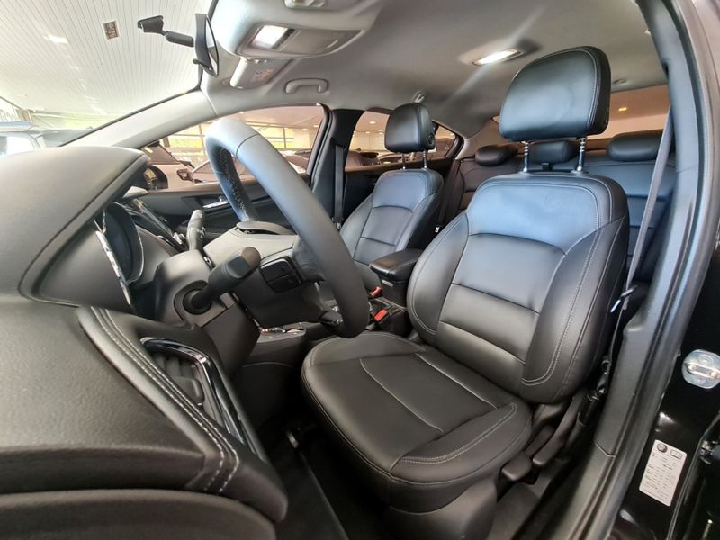 Chevrolet CRUZE 1.4 TURBO LT 16V FLEX 4P AUTOMÁTICO 2019/2019 CARRO DEZ NOVO HAMBURGO / Carros no Vale