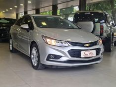 Chevrolet CRUZE 1.4 TURBO LT 16V FLEX 4P AUTOMÁTICO 2019/2019 CARRO DEZ NOVO HAMBURGO / Carros no Vale