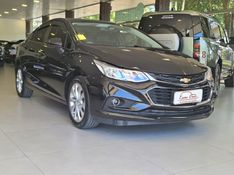 Chevrolet CRUZE 1.4 TURBO LT 16V FLEX 4P AUTOMÁTICO 2019/2019 CARRO DEZ NOVO HAMBURGO / Carros no Vale