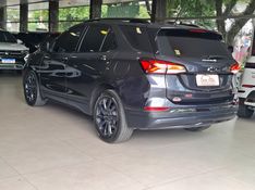 Chevrolet EQUINOX 1.5 16V TURBO GASOLINA RS AUTOMÁTICO 2022/2022 CARRO DEZ NOVO HAMBURGO / Carros no Vale