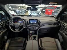Chevrolet EQUINOX 1.5 16V TURBO GASOLINA RS AUTOMÁTICO 2022/2022 CARRO DEZ NOVO HAMBURGO / Carros no Vale