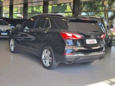 Chevrolet EQUINOX 2.0 16V TURBO GASOLINA PREMIER AWD AUTOMÁTICO 2018/2018 CARRO DEZ NOVO HAMBURGO / Carros no Vale