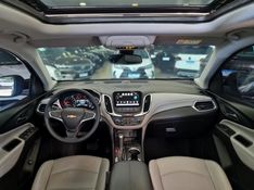 Chevrolet EQUINOX 2.0 16V TURBO GASOLINA PREMIER AWD AUTOMÁTICO 2018/2018 CARRO DEZ NOVO HAMBURGO / Carros no Vale
