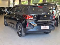 Chevrolet ONIX 1.0 FLEX LT MANUAL 2023/2024 CARRO DEZ NOVO HAMBURGO / Carros no Vale