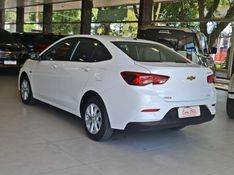 Chevrolet ONIX 1.0 TURBO FLEX PLUS LTZ AUTOMÁTICO 2020/2021 CARRO DEZ NOVO HAMBURGO / Carros no Vale