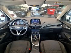 Chevrolet ONIX 1.0 TURBO FLEX PLUS LTZ AUTOMÁTICO 2020/2021 CARRO DEZ NOVO HAMBURGO / Carros no Vale