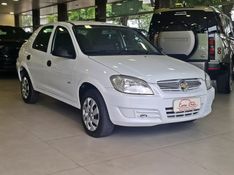 Chevrolet PRISMA 1.4 MPFI JOY 8V FLEX 4P MANUAL 2009/2010 CARRO DEZ NOVO HAMBURGO / Carros no Vale