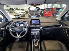 Chevrolet TRACKER 1.0 TURBO FLEX AUTOMÁTICO 2021/2021 CARRO DEZ NOVO HAMBURGO / Carros no Vale