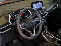 Chevrolet TRACKER 1.0 TURBO FLEX AUTOMÁTICO 2021/2021 CARRO DEZ NOVO HAMBURGO / Carros no Vale