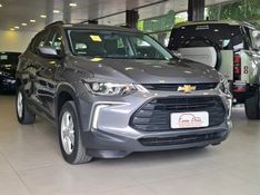 Chevrolet TRACKER 1.0 TURBO FLEX AUTOMÁTICO 2021/2021 CARRO DEZ NOVO HAMBURGO / Carros no Vale