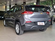 Chevrolet TRACKER 1.0 TURBO FLEX AUTOMÁTICO 2021/2021 CARRO DEZ NOVO HAMBURGO / Carros no Vale
