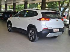 Chevrolet TRACKER 1.2 TURBO FLEX PREMIER AUTOMÁTICO 2022/2022 CARRO DEZ NOVO HAMBURGO / Carros no Vale