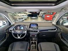 Chevrolet TRACKER 1.2 TURBO FLEX PREMIER AUTOMÁTICO 2022/2022 CARRO DEZ NOVO HAMBURGO / Carros no Vale