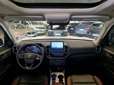Ford BRONCO SPORT 2.0 ECOBOOST GASOLINA WILDTRAK 4X4 SELECTSHIFT 2022/2022 CARRO DEZ NOVO HAMBURGO / Carros no Vale
