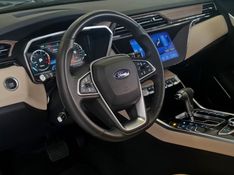 Ford TERRITORY 1.5 ECOBOOST GTDI GASOLINA TITANIUM AUTOMÁTICO 2020/2021 CARRO DEZ NOVO HAMBURGO / Carros no Vale