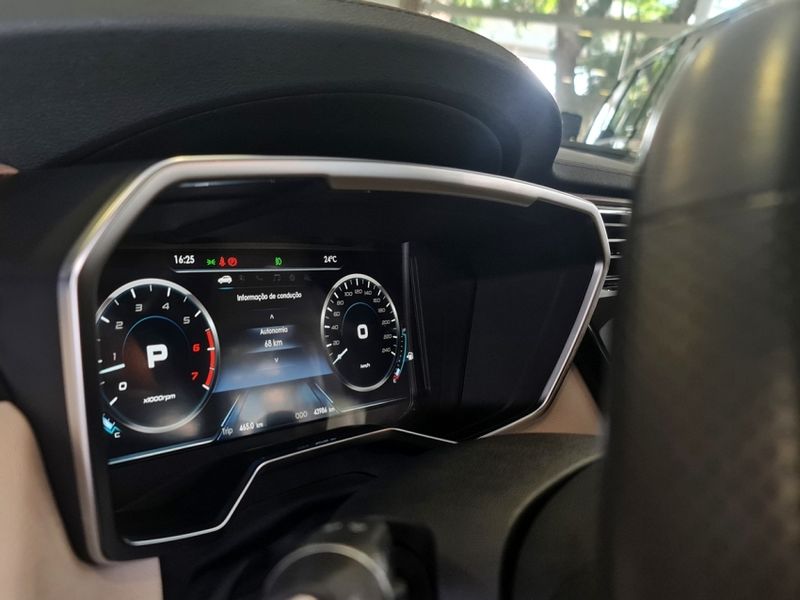 Ford TERRITORY 1.5 ECOBOOST GTDI GASOLINA TITANIUM AUTOMÁTICO 2020/2021 CARRO DEZ NOVO HAMBURGO / Carros no Vale