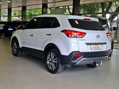 Hyundai CRETA 2.0 16V FLEX PRESTIGE AUTOMÁTICO 2019/2019 CARRO DEZ NOVO HAMBURGO / Carros no Vale