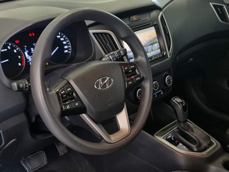 Hyundai CRETA 2.0 16V FLEX PULSE AUTOMÁTICO 2017/2017 CARRO DEZ NOVO HAMBURGO / Carros no Vale