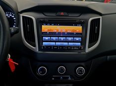 Hyundai CRETA 2.0 16V FLEX PULSE AUTOMÁTICO 2017/2017 CARRO DEZ NOVO HAMBURGO / Carros no Vale