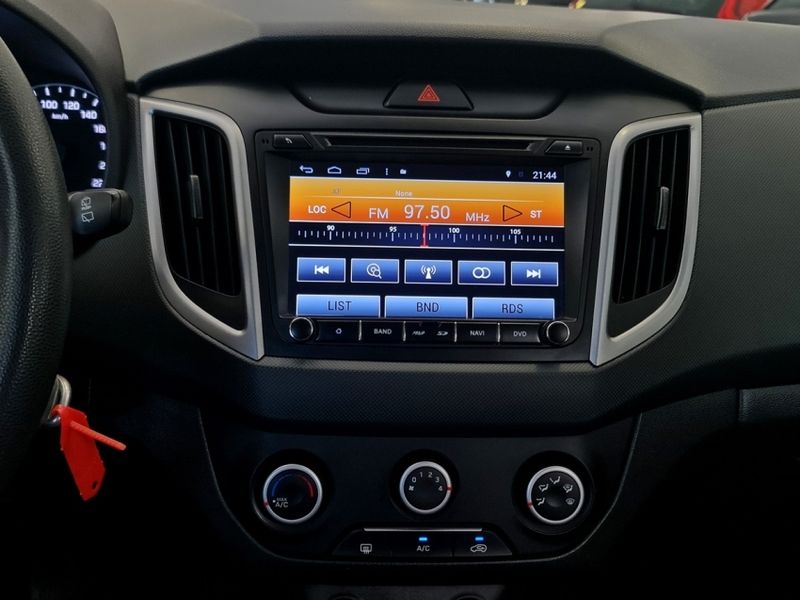 Hyundai CRETA 2.0 16V FLEX PULSE AUTOMÁTICO 2017/2017 CARRO DEZ NOVO HAMBURGO / Carros no Vale