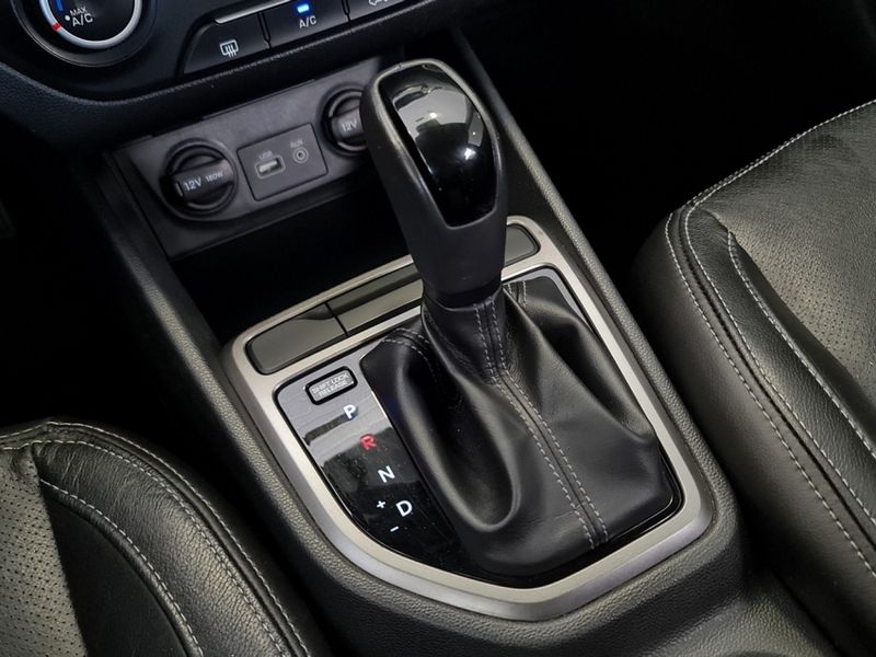 Hyundai CRETA 2.0 16V FLEX PULSE AUTOMÁTICO 2017/2017 CARRO DEZ NOVO HAMBURGO / Carros no Vale