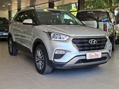 Hyundai CRETA 2.0 16V FLEX PULSE AUTOMÁTICO 2017/2017 CARRO DEZ NOVO HAMBURGO / Carros no Vale