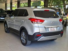 Hyundai CRETA 2.0 16V FLEX PULSE AUTOMÁTICO 2017/2017 CARRO DEZ NOVO HAMBURGO / Carros no Vale