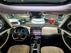 Hyundai CRETA 2.0 FLEX ULTIMATE AUTOMÁTICO 2023/2024 CARRO DEZ NOVO HAMBURGO / Carros no Vale