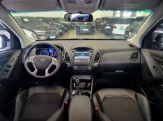 Hyundai IX35 2.0 MPFI GL 16V FLEX 4P AUTOMÁTICO 2020/2021 CARRO DEZ NOVO HAMBURGO / Carros no Vale