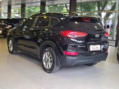 Hyundai TUCSON 1.6 16V T-GDI GASOLINA GLS ECOSHIFT 2018/2019 CARRO DEZ NOVO HAMBURGO / Carros no Vale