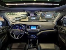 Hyundai TUCSON 1.6 16V T-GDI GASOLINA GLS ECOSHIFT 2018/2019 CARRO DEZ NOVO HAMBURGO / Carros no Vale
