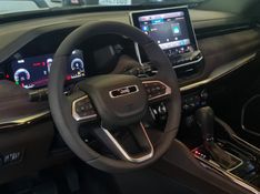 JEEP COMMANDER 1.3 T270 TURBO FLEX OVERLAND AT6 2022/2023 CARRO DEZ NOVO HAMBURGO / Carros no Vale
