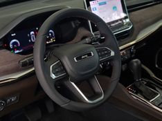 JEEP COMMANDER 1.3 T270 TURBO FLEX OVERLAND AT6 2023/2023 CARRO DEZ NOVO HAMBURGO / Carros no Vale